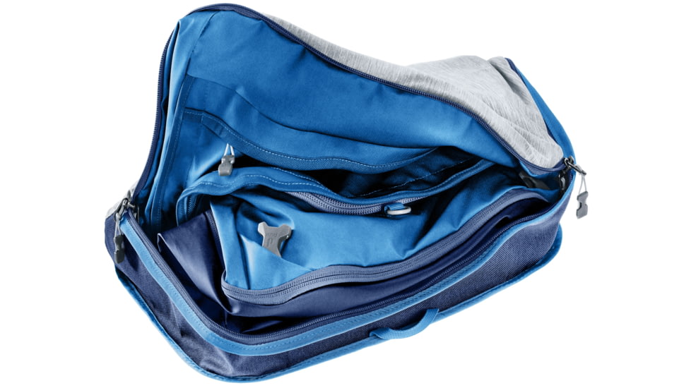 Deuter Pro Duffel Bag, 60 Liters, Neptune/Nightblue, 352112513970
