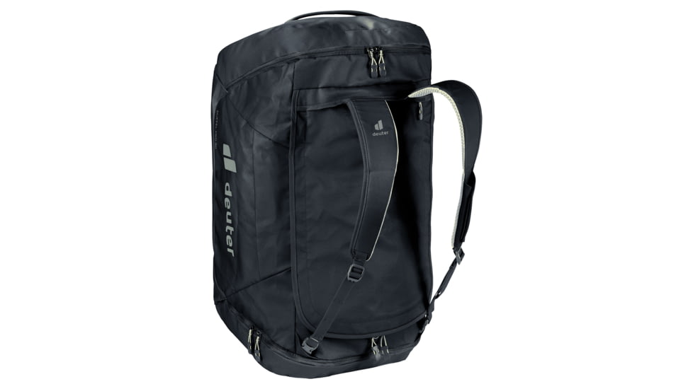 Deuter Pro Duffel Bag, 60 Liters, Black, 352112570000