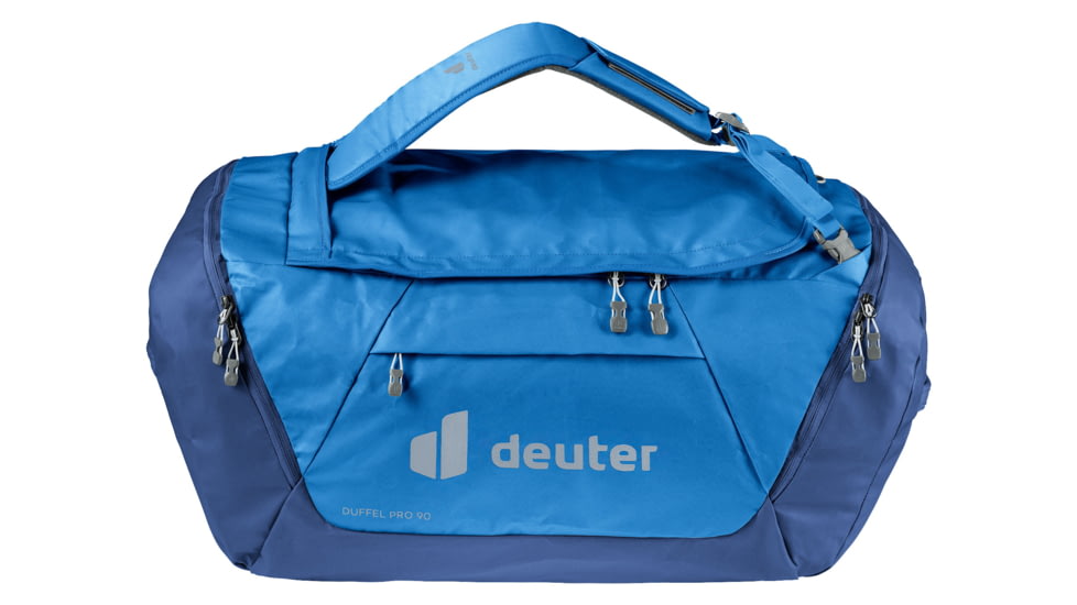 Deuter Pro Duffel Bag, 90 Liters, Neptune/Nightblue, 352122513970