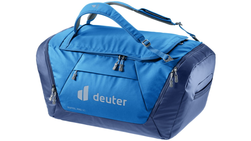 Deuter Pro Duffel Bag, 90 Liters, Neptune/Nightblue, 352122513970