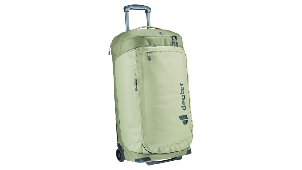 Deuter Pro Movo Duffel Bag, 60 Liters, Mineral/Grove, 350112512130