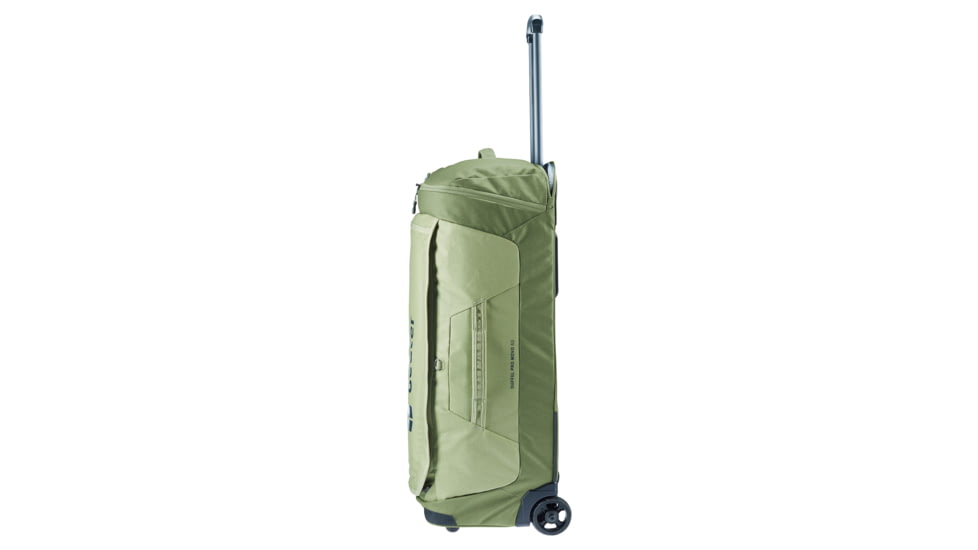 Deuter Pro Movo Duffel Bag, 60 Liters, Mineral/Grove, 350112512130