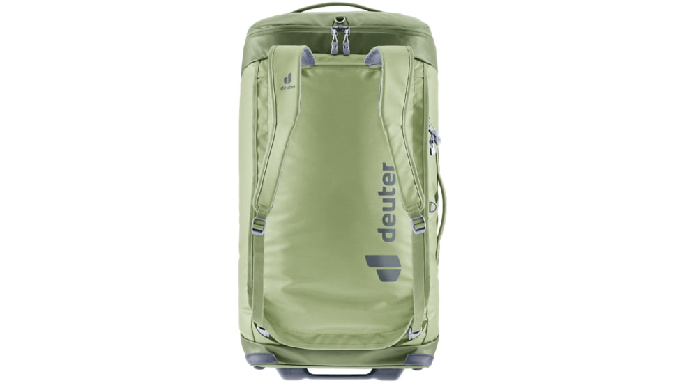 Deuter Pro Movo Duffel Bag, 60 Liters, Mineral/Grove, 350112512130