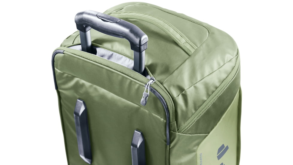 Deuter Pro Movo Duffel Bag, 60 Liters, Mineral/Grove, 350112512130