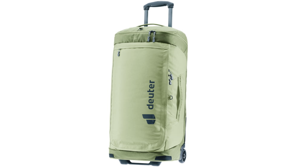 Deuter Pro Movo Duffel Bag, 60 Liters, Mineral/Grove, 350112512130
