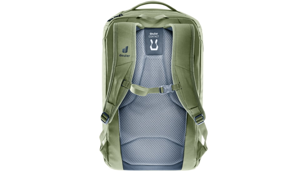 Deuter Pro Duffel Bag, 30 Liters, Mineral/Grove, 351002612130