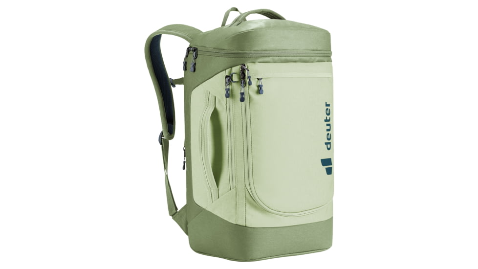 Deuter Pro Duffel Bag, 30 Liters, Mineral/Grove, 351002612130