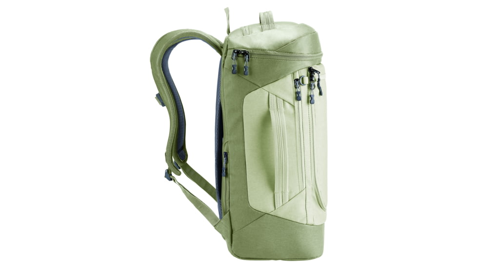 Deuter Pro Duffel Bag, 30 Liters, Mineral/Grove, 351002612130