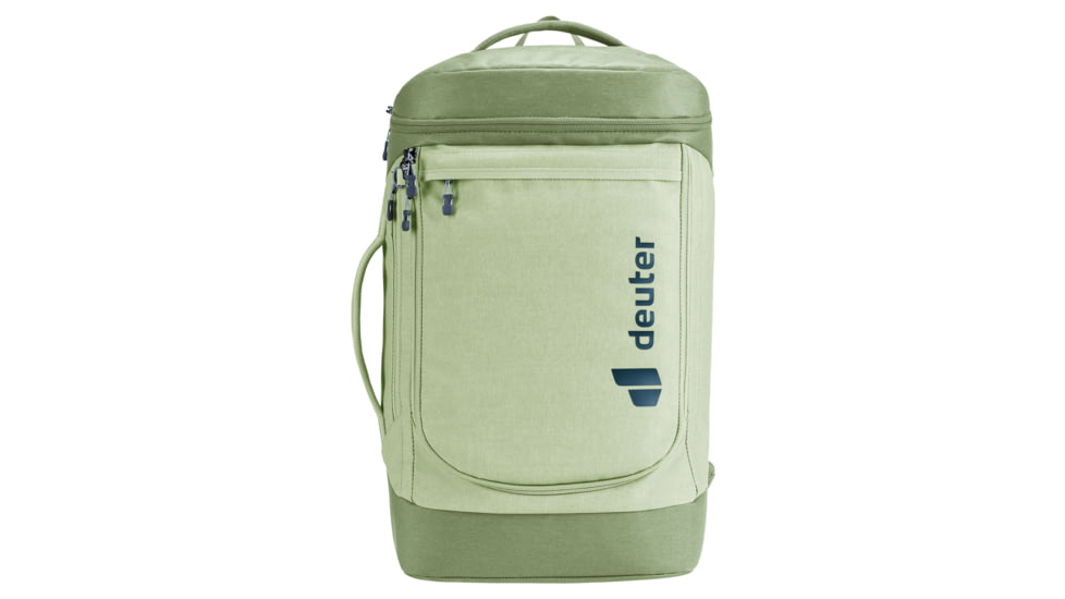 Deuter Pro Duffel Bag, 30 Liters, Mineral/Grove, 351002612130