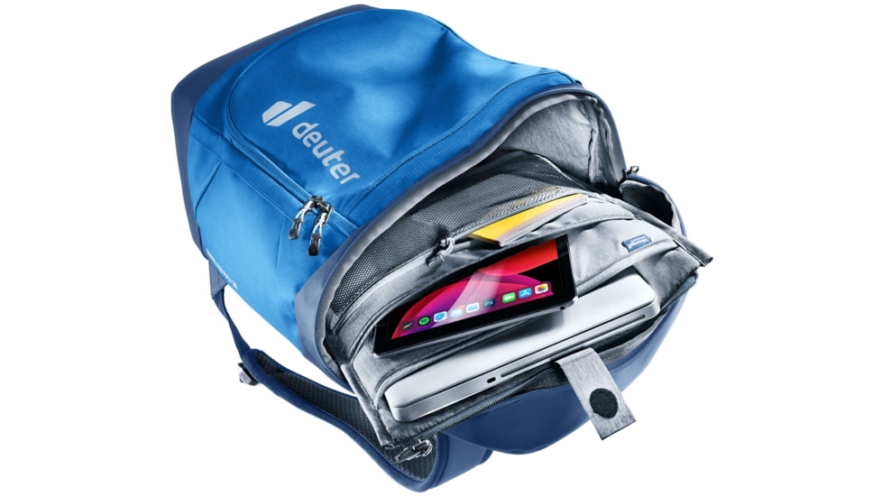 Deuter Pro Duffel Bag, 30 Liters, Neptune/Nightblue, 351002613970