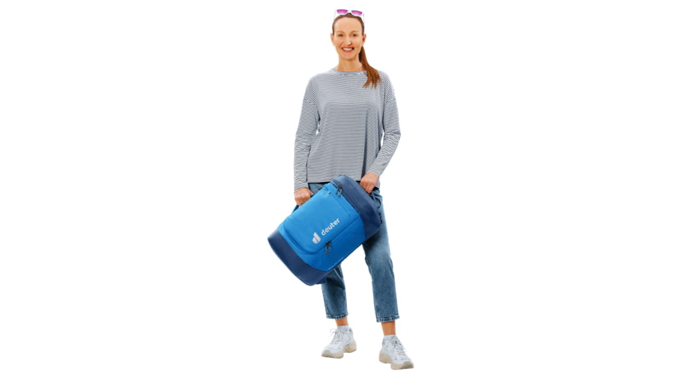 Deuter Pro Duffel Bag, 30 Liters, Neptune/Nightblue, 351002613970