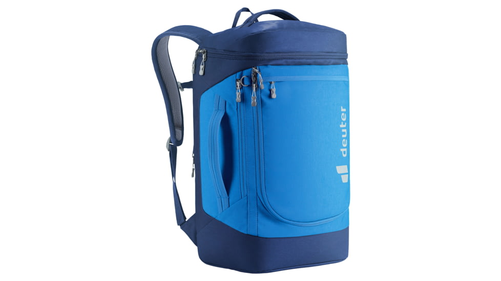 Deuter Pro Duffel Bag, 30 Liters, Neptune/Nightblue, 351002613970