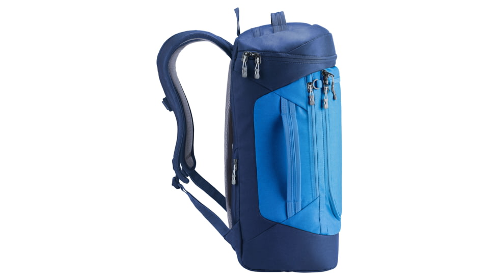 Deuter Pro Duffel Bag, 30 Liters, Neptune/Nightblue, 351002613970