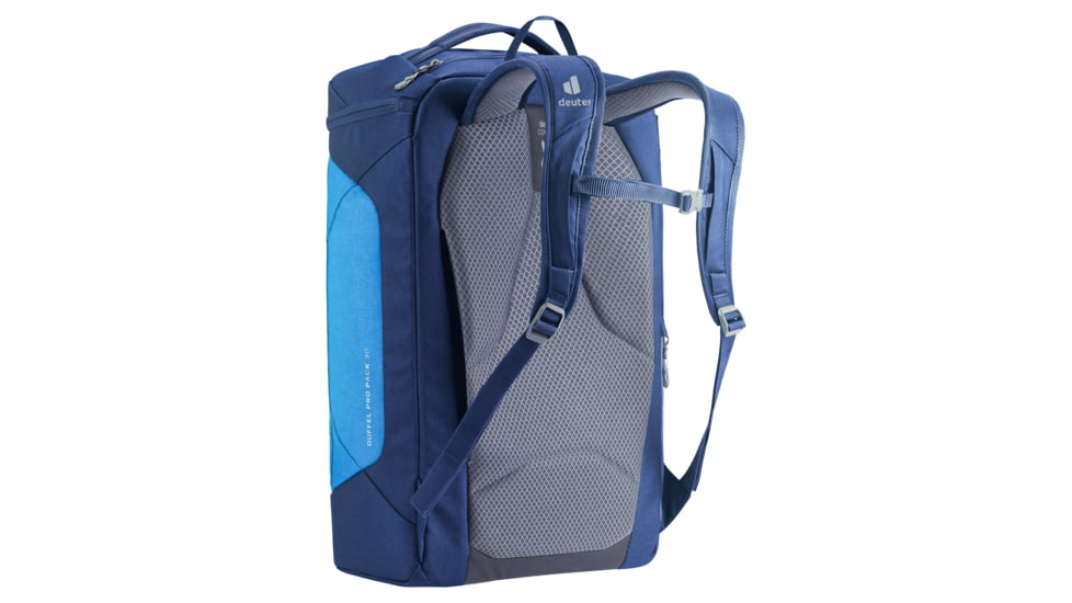Deuter Pro Duffel Bag, 30 Liters, Neptune/Nightblue, 351002613970