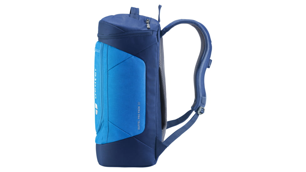 Deuter Pro Duffel Bag, 30 Liters, Neptune/Nightblue, 351002613970