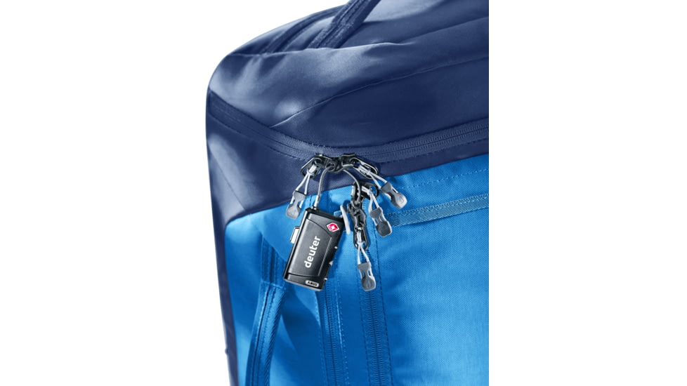 Deuter Pro Duffel Bag, 30 Liters, Neptune/Nightblue, 351002613970