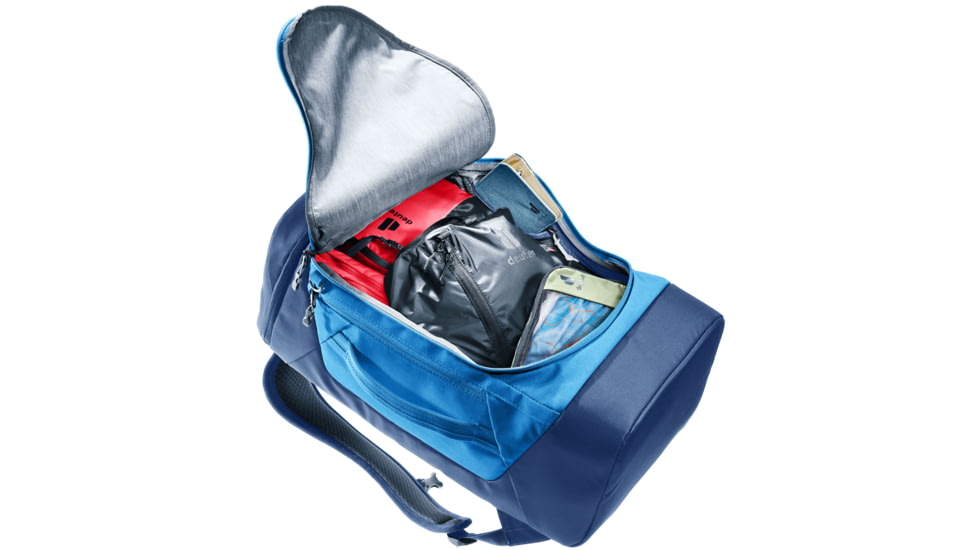 Deuter Pro Duffel Bag, 30 Liters, Neptune/Nightblue, 351002613970