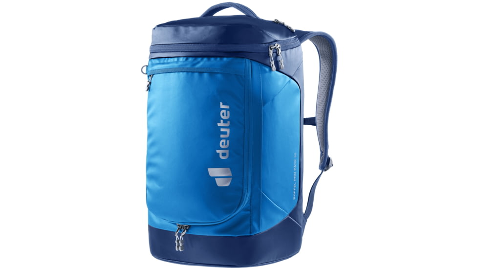 Deuter Pro Duffel Bag, 30 Liters, Neptune/Nightblue, 351002613970