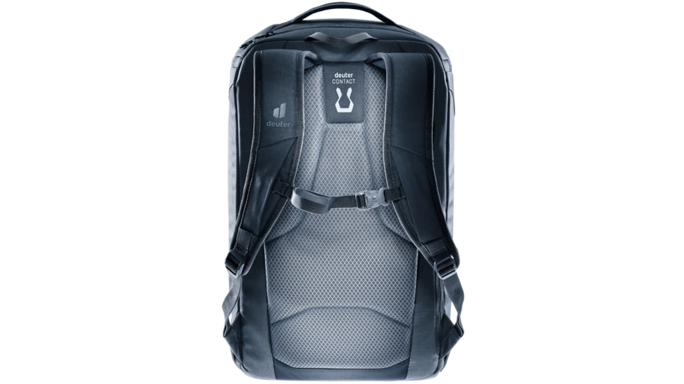Deuter Pro Duffel Bag, 30 Liters, Black, 351002670000