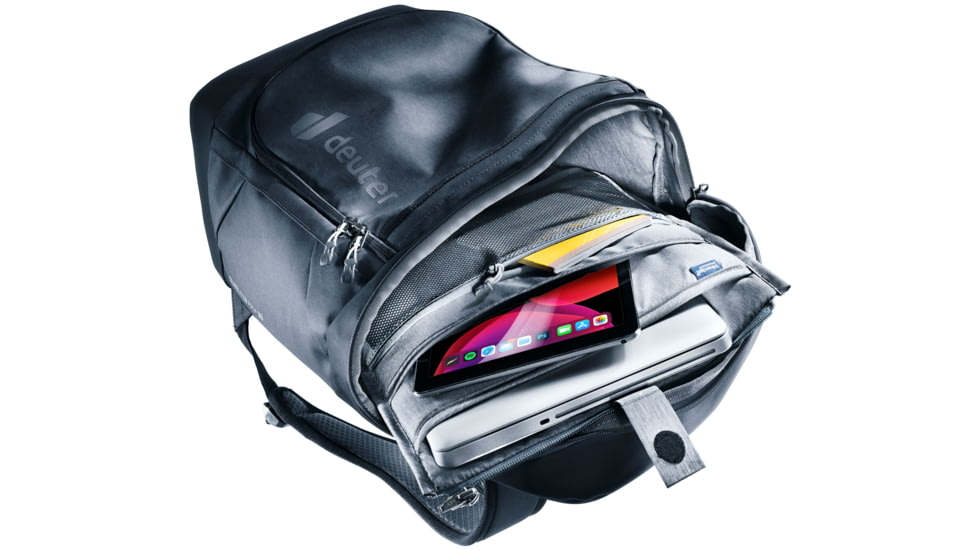Deuter Pro Duffel Bag, 30 Liters, Black, 351002670000