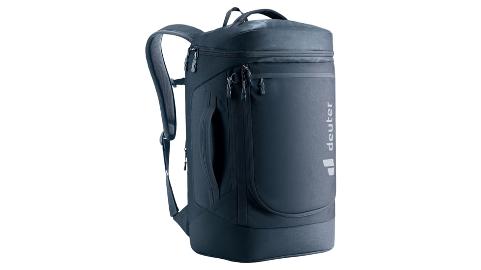 Deuter Pro Duffel Bag, 30 Liters, Black, 351002670000