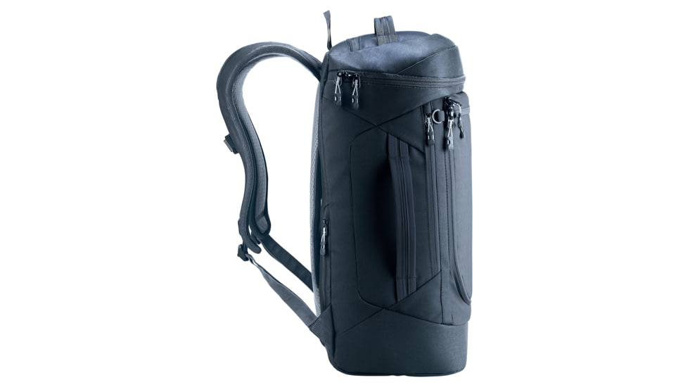 Deuter Pro Duffel Bag, 30 Liters, Black, 351002670000