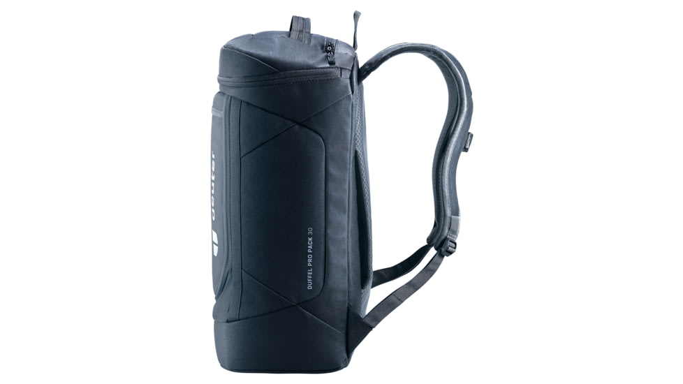 Deuter Pro Duffel Bag, 30 Liters, Black, 351002670000