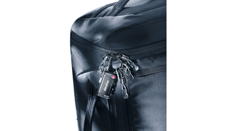 Deuter Pro Duffel Bag, 30 Liters, Black, 351002670000