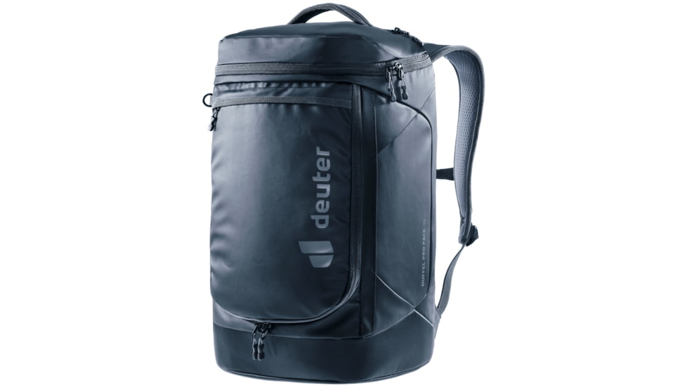 Deuter Pro Duffel Bag, 30 Liters, Black, 351002670000