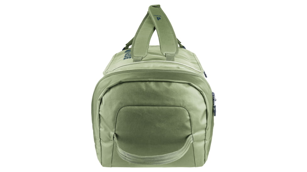 Deuter Pro Roller Duffel Bag, 90 Liters, Mineral/Grove, 350002612130
