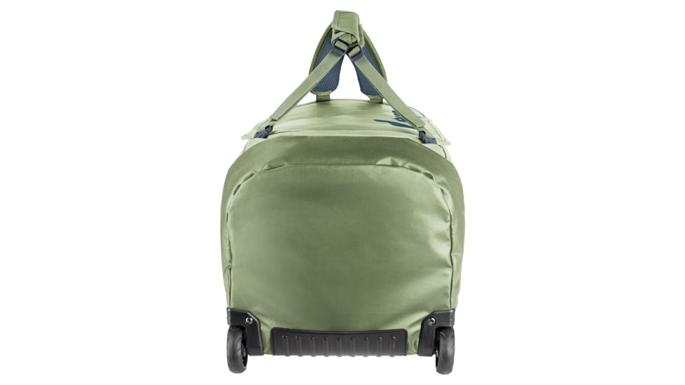 Deuter Pro Roller Duffel Bag, 90 Liters, Mineral/Grove, 350002612130