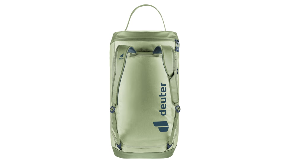 Deuter Pro Roller Duffel Bag, 90 Liters, Mineral/Grove, 350002612130