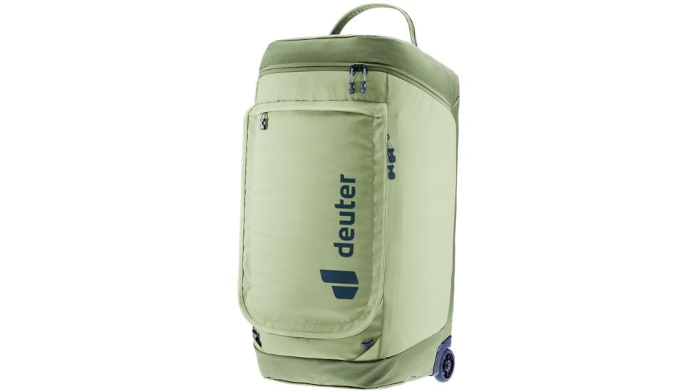 Deuter Pro Roller Duffel Bag, 90 Liters, Mineral/Grove, 350002612130