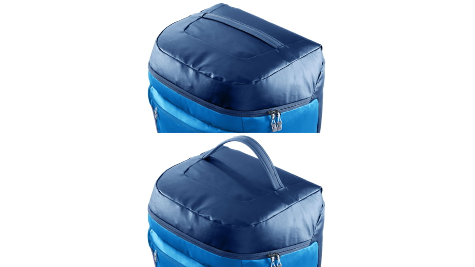 Deuter Pro Roller Duffel Bag, 90 Liters, Neptune/Nightblue, 350002613970