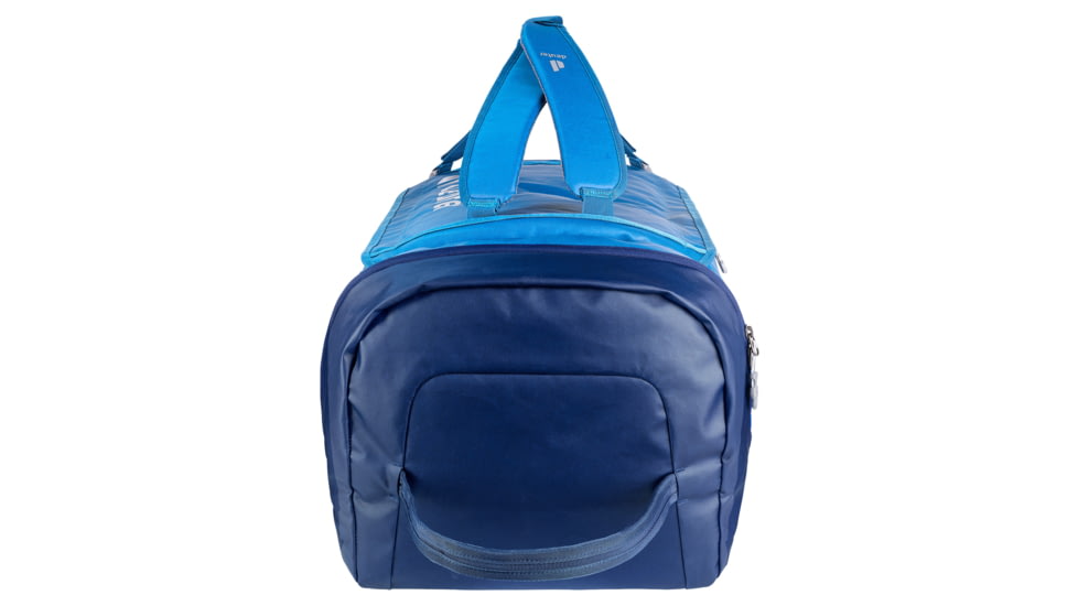 Deuter Pro Roller Duffel Bag, 90 Liters, Neptune/Nightblue, 350002613970