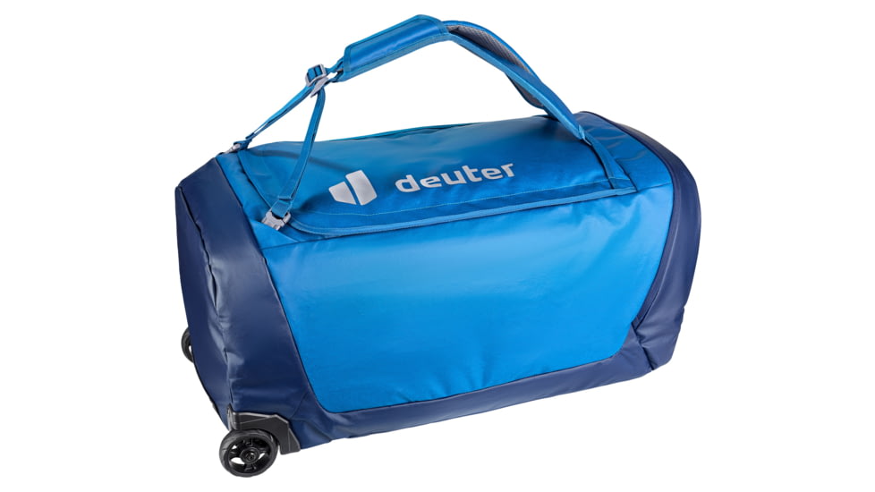 Deuter Pro Roller Duffel Bag, 90 Liters, Neptune/Nightblue, 350002613970