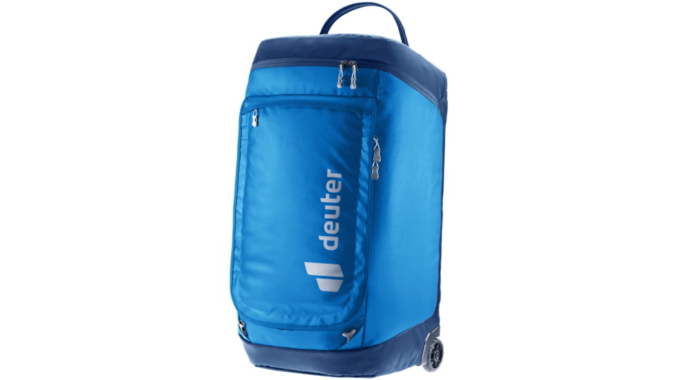 Deuter Pro Roller Duffel Bag, 90 Liters, Neptune/Nightblue, 350002613970