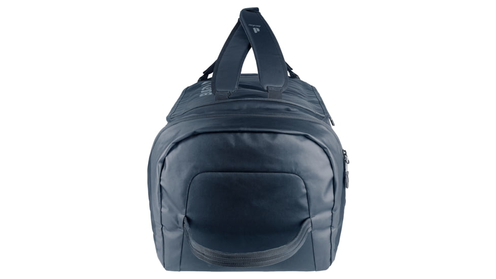 Deuter Pro Roller Duffel Bag, 90 Liters, Black, 350002670000