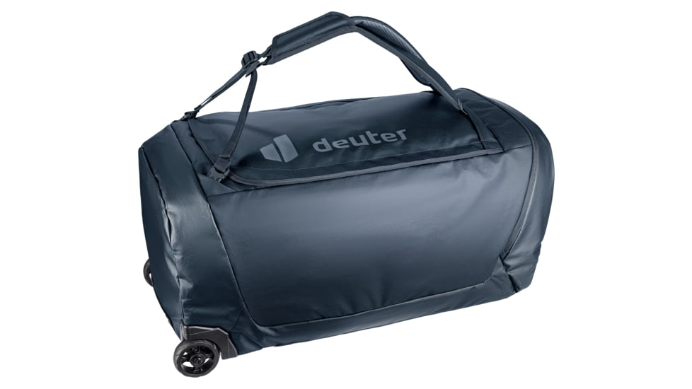 Deuter Pro Roller Duffel Bag, 90 Liters, Black, 350002670000
