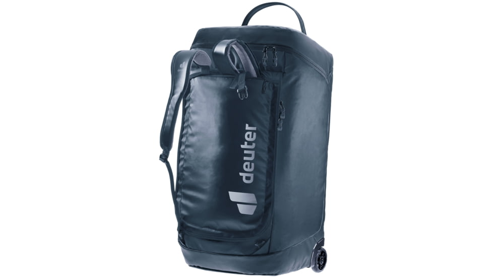 Deuter Pro Roller Duffel Bag, 90 Liters, Black, 350002670000