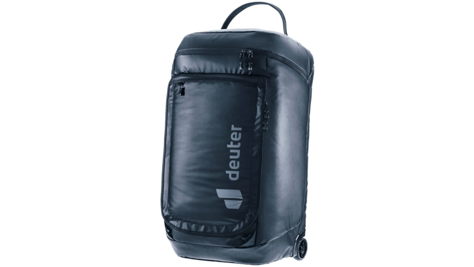 Deuter Pro Roller Duffel Bag, 90 Liters, Black, 350002670000