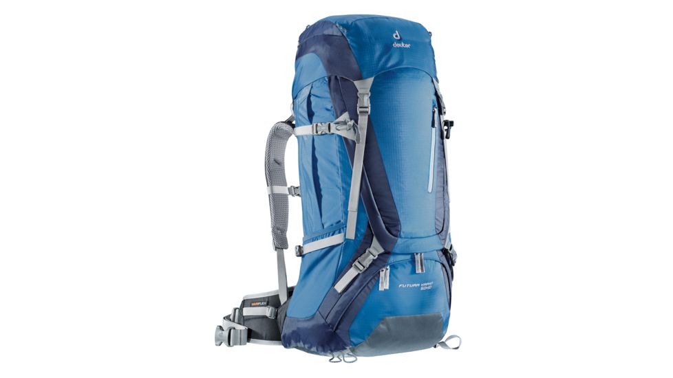 Deuter Futura Vario Pro 50 + 10 Pack-Steel/Navy