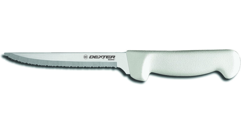 Dexter Russell Scalloped Utility Knife