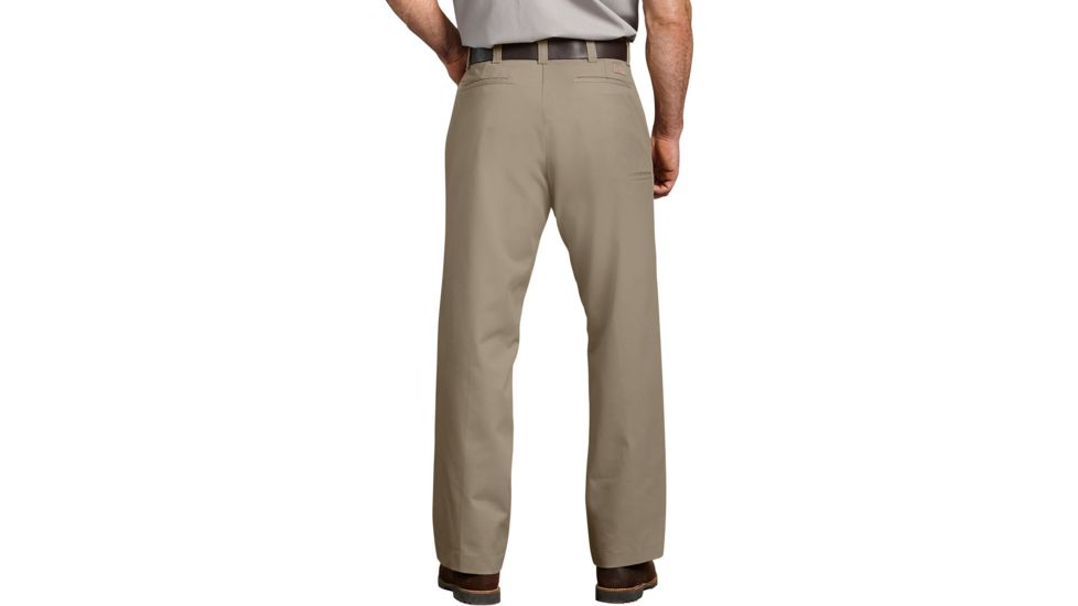 Dickies - Industrial Relaxed Fit Straight Leg Multi-use Pocket Pant, Desert Sand - 2112272DS30 30
