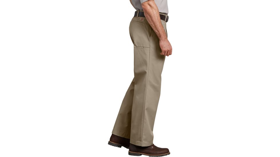 Dickies - Industrial Relaxed Fit Straight Leg Multi-use Pocket Pant, Desert Sand - 2112272DS30 30