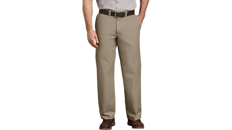 Dickies - Industrial Relaxed Fit Straight Leg Multi-use Pocket Pant, Desert Sand - 2112272DS30 30