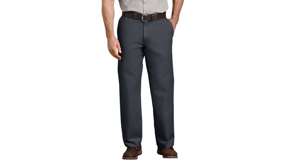 Dickies - Industrial Relaxed Fit Straight Leg Multi-use Pocket Pant, Dow Charcoal - 2112272DC30 30