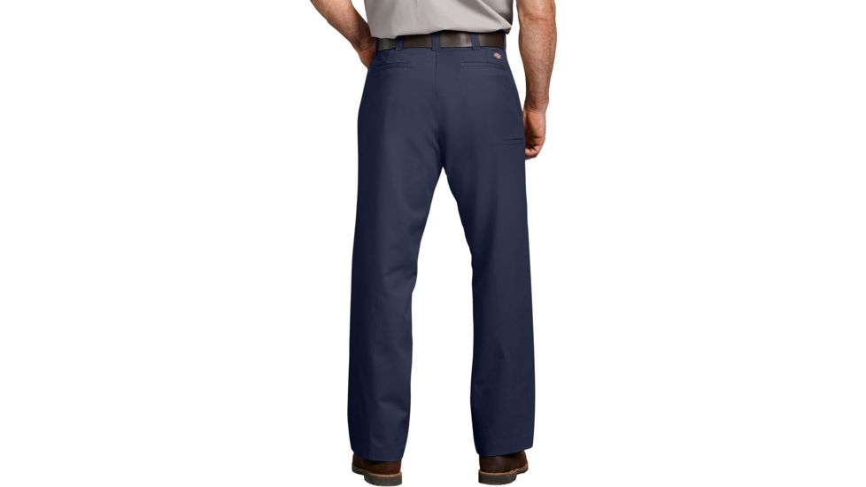Dickies - Industrial Relaxed Fit Straight Leg Multi-use Pocket Pant, Navy - 2112272NV30 30