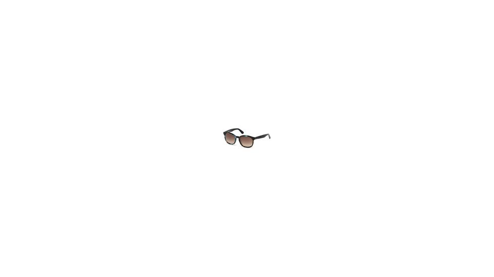 Diesel DL0190 Sunglasses - Coloured Havana Frame Color