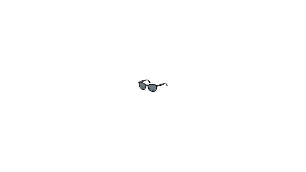Diesel DL0190 Sunglasses - Shiny Black Frame Color